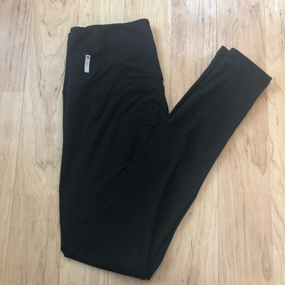 NWOT Zella Live In High Waisted Leggings Size Med
